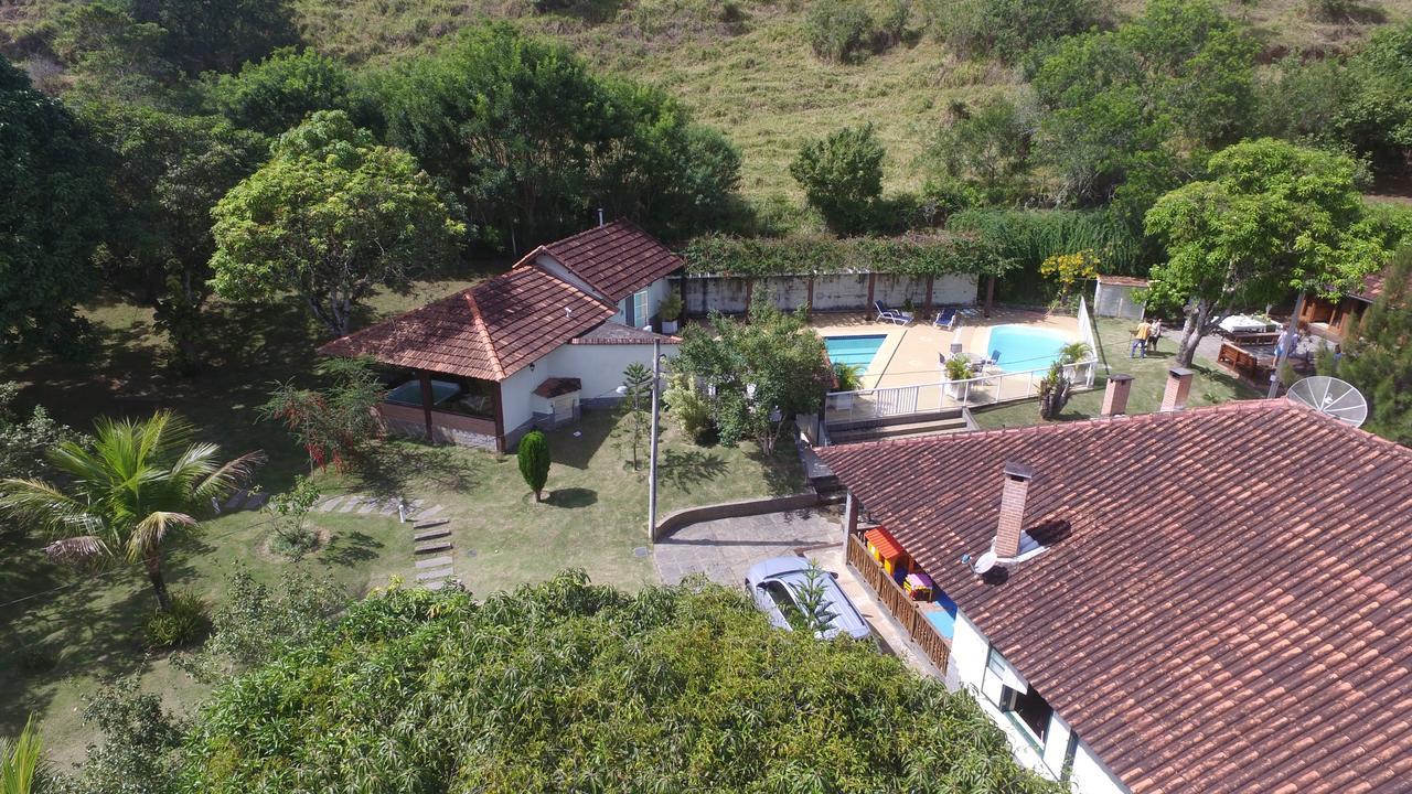 Pousada Quinta Dos Doges Valenca  Bagian luar foto