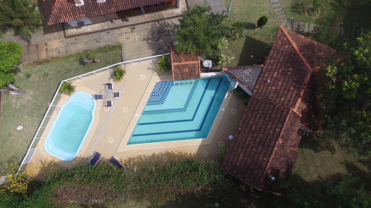 Pousada Quinta Dos Doges Valenca  Bagian luar foto