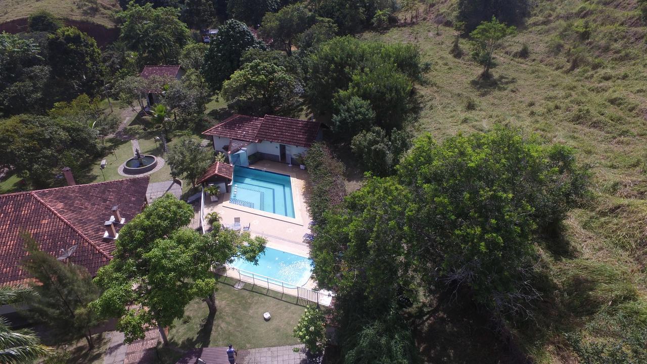 Pousada Quinta Dos Doges Valenca  Bagian luar foto