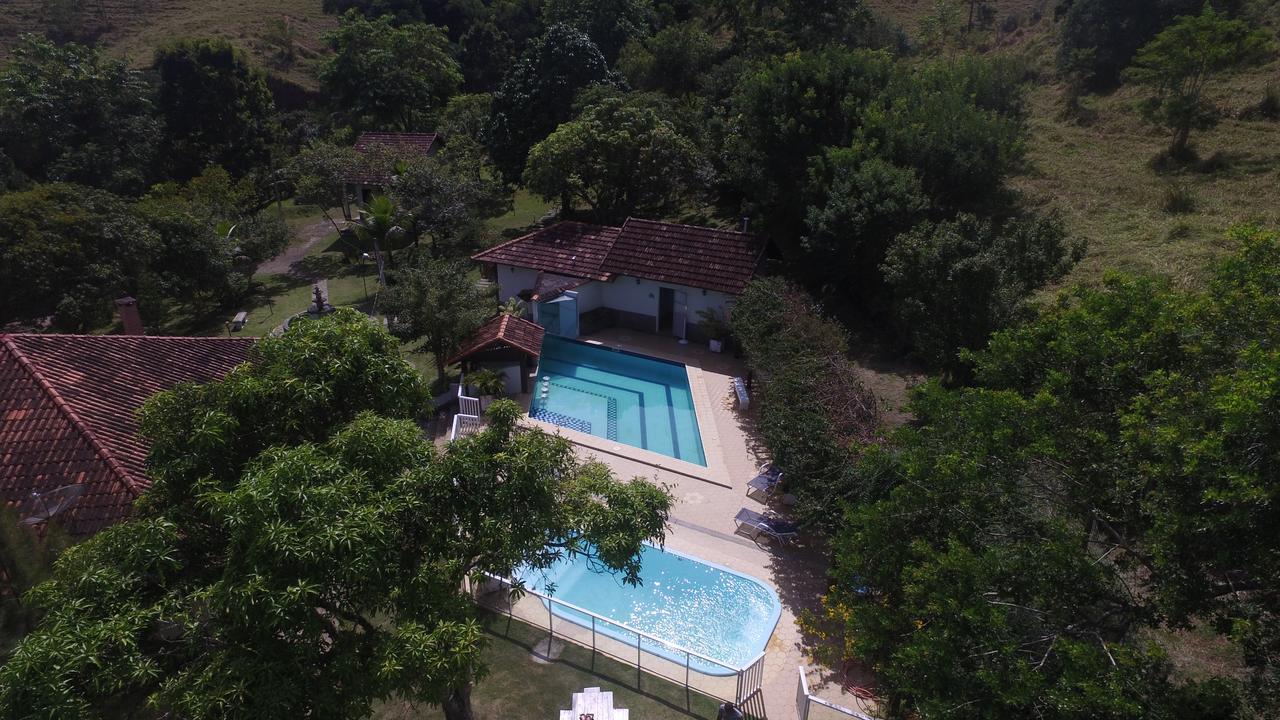 Pousada Quinta Dos Doges Valenca  Bagian luar foto
