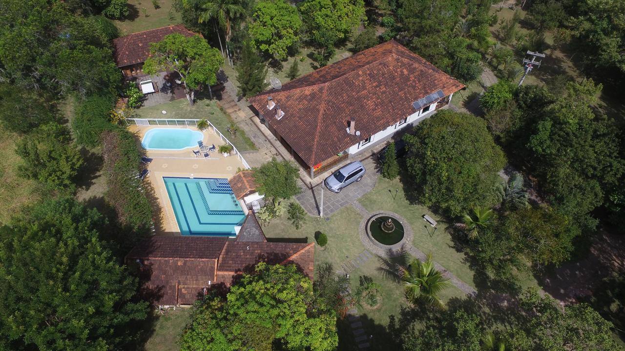 Pousada Quinta Dos Doges Valenca  Bagian luar foto