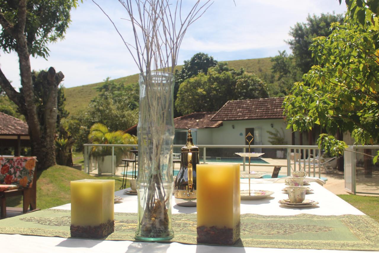 Pousada Quinta Dos Doges Valenca  Bagian luar foto