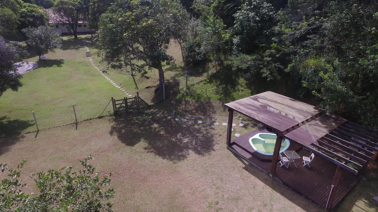 Pousada Quinta Dos Doges Valenca  Bagian luar foto