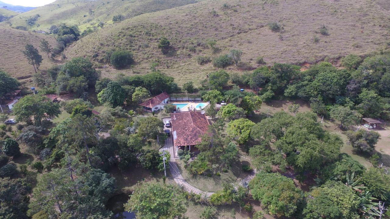 Pousada Quinta Dos Doges Valenca  Bagian luar foto
