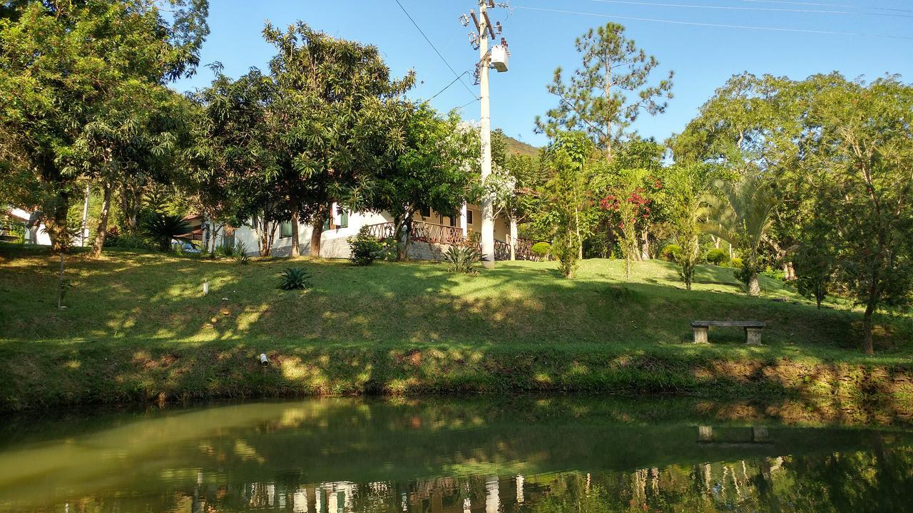 Pousada Quinta Dos Doges Valenca  Bagian luar foto