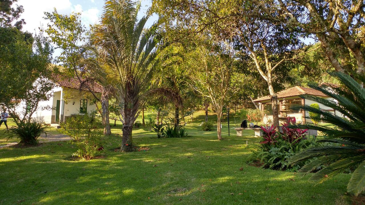 Pousada Quinta Dos Doges Valenca  Bagian luar foto