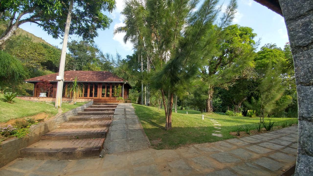 Pousada Quinta Dos Doges Valenca  Bagian luar foto
